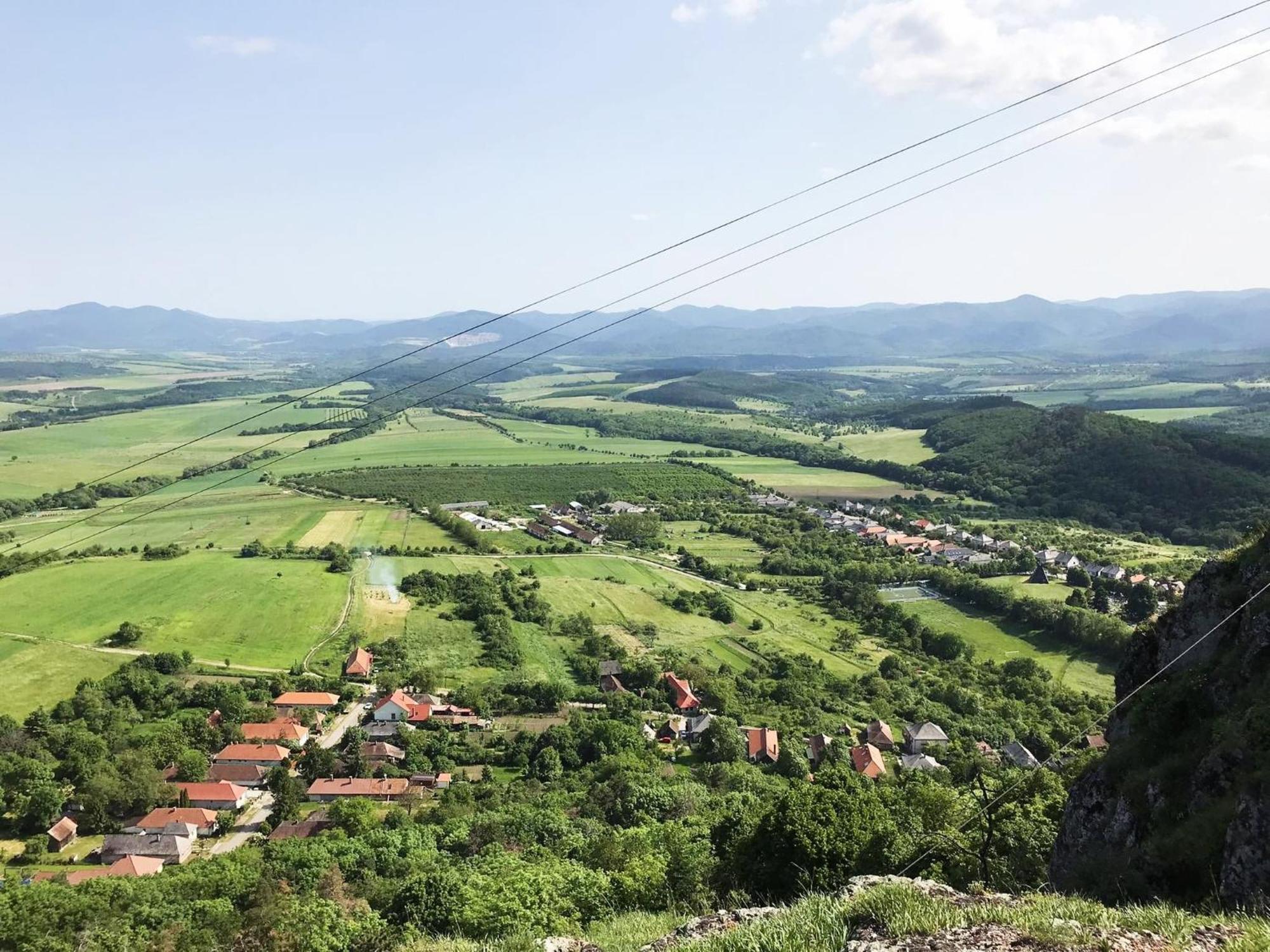 Apartmán Lavender Vendeghaz Kicsi Falu Nagy Szivvel Varazslatos Legkoerrel Golop Exteriér fotografie