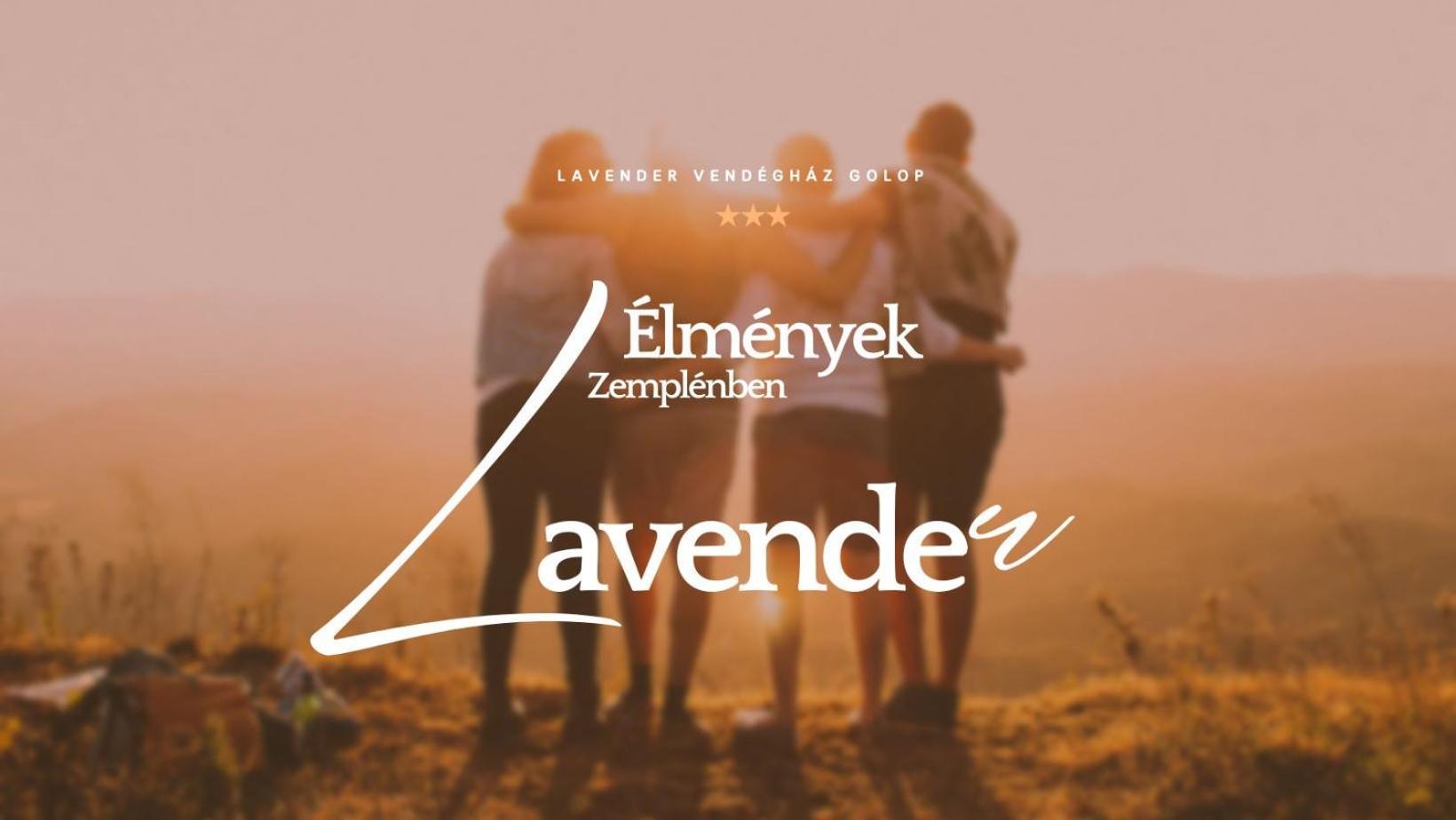 Apartmán Lavender Vendeghaz Kicsi Falu Nagy Szivvel Varazslatos Legkoerrel Golop Exteriér fotografie